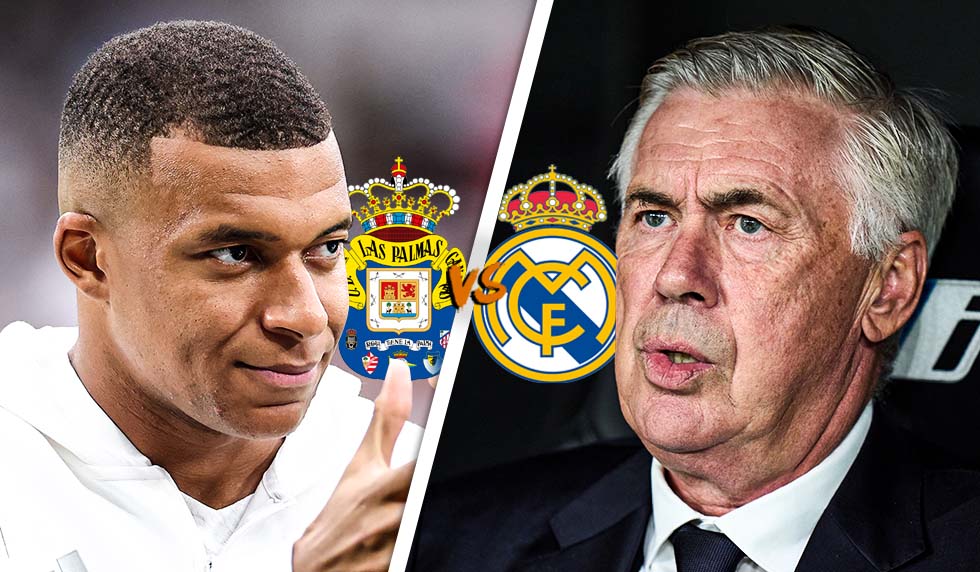 Kylian Mbappé, Carlo Ancelotti