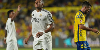 Kylian Mbappé Real Madrid