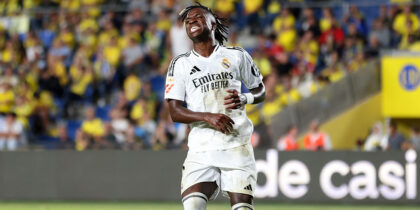 Vinícius Júnior Real Madrid