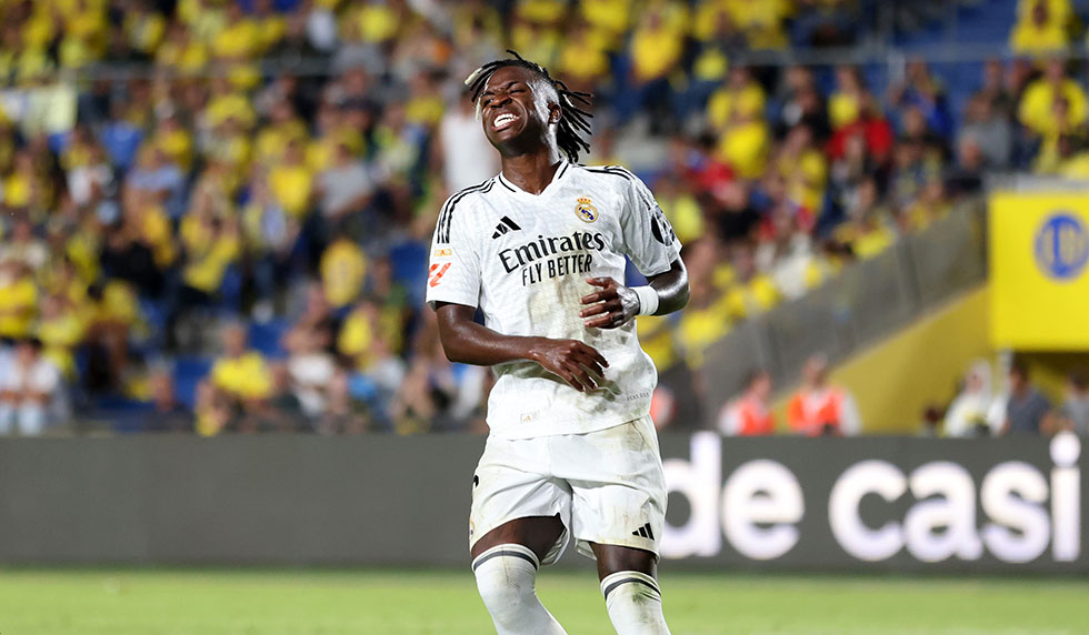 Vinícius Júnior Real Madrid