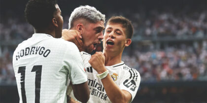 Arda Güler Fede Valverde Real Madrid