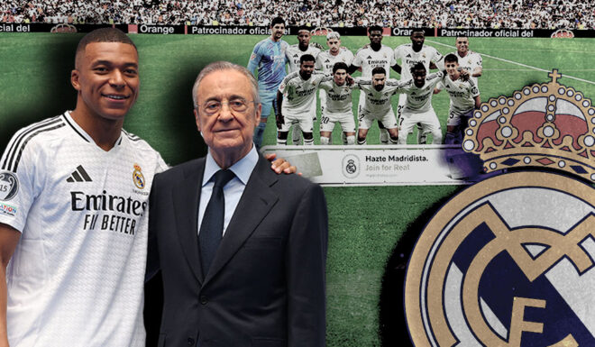 Real Madrid