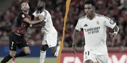 Antonio Rüdiger, Rodrygo Goes Real Madrid