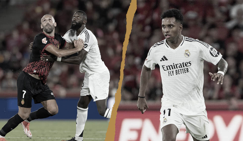 Antonio Rüdiger, Rodrygo Goes Real Madrid