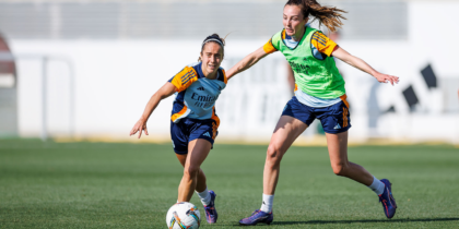 Reals Frauen in der Vorbereitungsphase für die Saison 2024/25