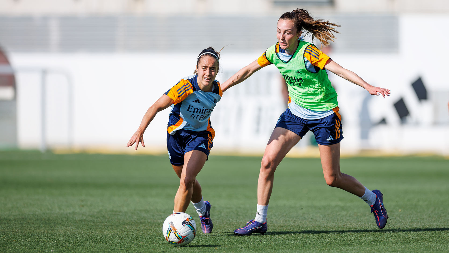 Reals Frauen in der Vorbereitungsphase für die Saison 2024/25