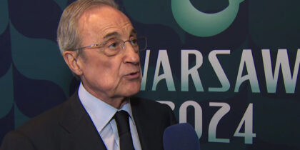 Florentino Pérez Real Madrid