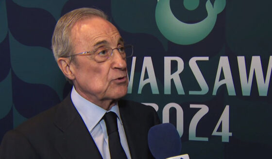 Florentino Pérez Real Madrid
