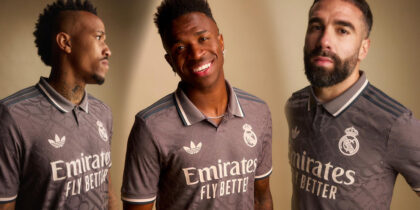 real madrid trikot 2024 25 grau