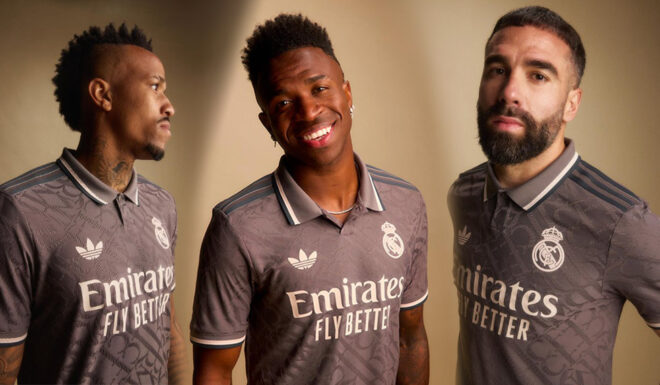real madrid trikot 2024 25 grau