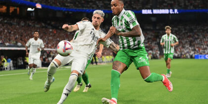 Fede Valverde Real Madrid Betis