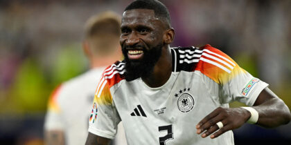 Antonio Rüdiger DFB Nationalmannschaft