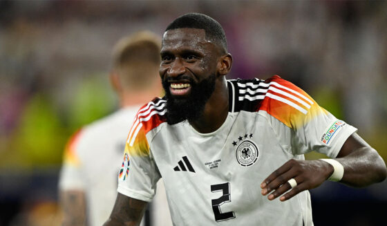 Antonio Rüdiger DFB Nationalmannschaft