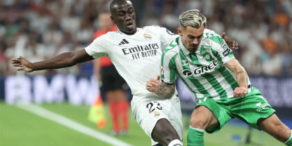 Ferland Mendy Real Madrid