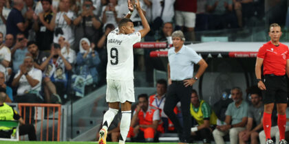Kylian Mbappé Real Madrid