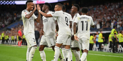 Kylian Mbappé Real Madrid