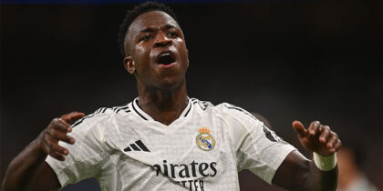 Vinícius Júnior Real Madrid