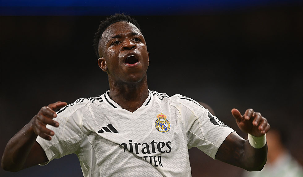 Vinícius Júnior Real Madrid