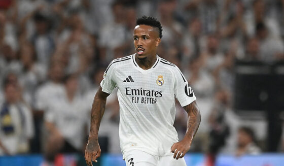Eder Militao Real Madrid