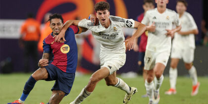 Jacobo Ramón Real Madrid