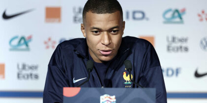 Kylian Mbappé Real Madrid Frankreich