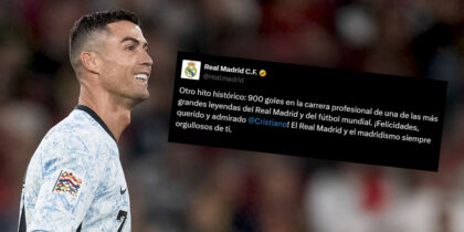 Cristiano Ronaldo Real Madrid