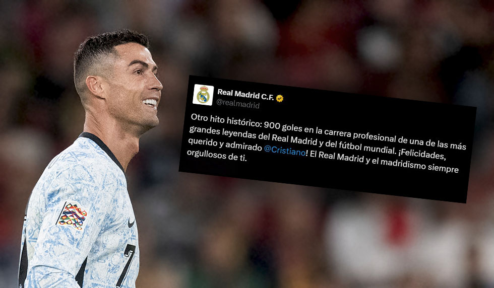 Cristiano Ronaldo Real Madrid