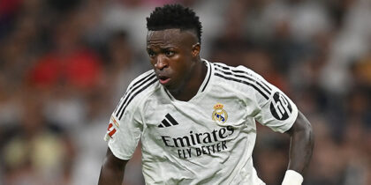 Vinícius Júnior Real Madrid