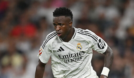 Vinícius Júnior Real Madrid