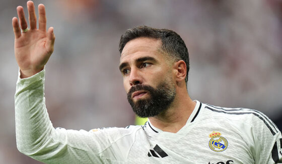 Daniel Carvajal Real Madrid