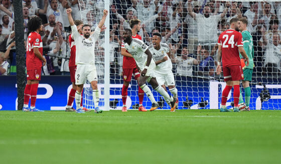 Antonio Rüdiger Real Madrid