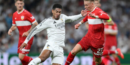 Real Madrid VfB Stuttgart