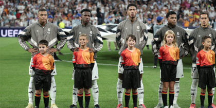 Real Madrid Startelf