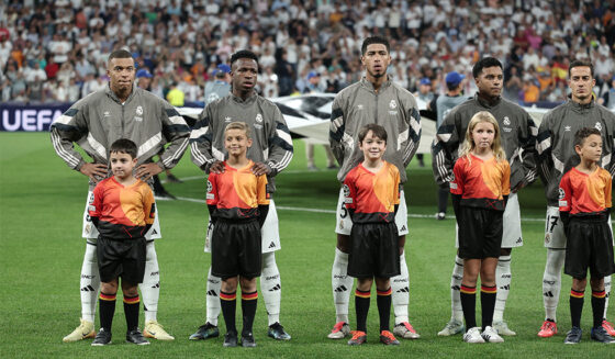 Real Madrid Startelf