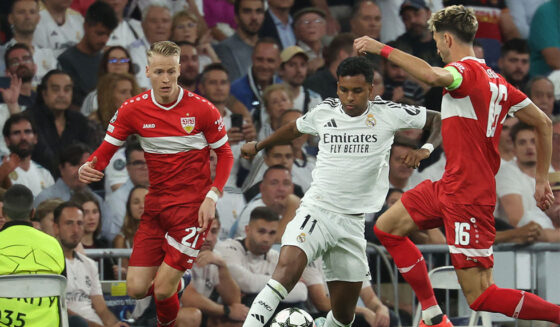 Real Madrid VfB Stuttgart