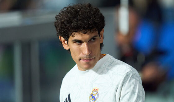 Jesús Vallejo Real Madrid