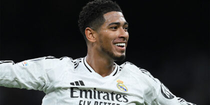Jude Bellingham Real Madrid