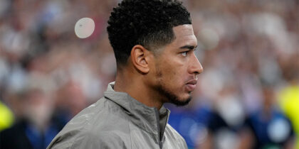 Jude Bellingham Real Madrid