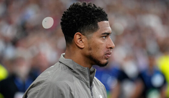 Jude Bellingham Real Madrid