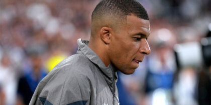Kylian Mbappé Real Madrid