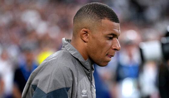 Kylian Mbappé Real Madrid