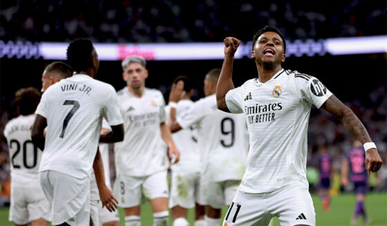 Rodrygo Real Madrid