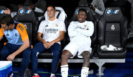 Vinícius Júnior Real Madrid