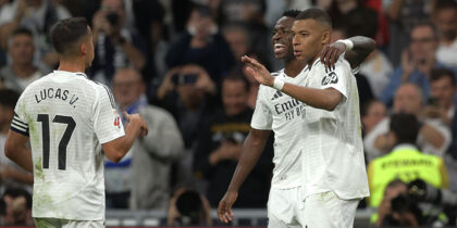 Kylian Mbappé Real Madrid