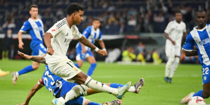 Rodrygo Real Madrid