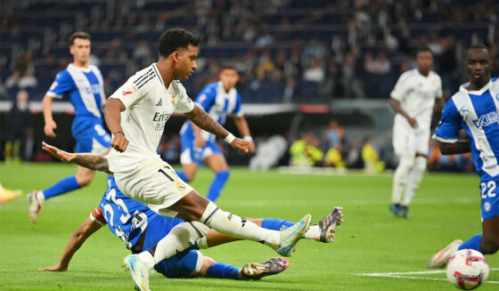 Rodrygo Real Madrid