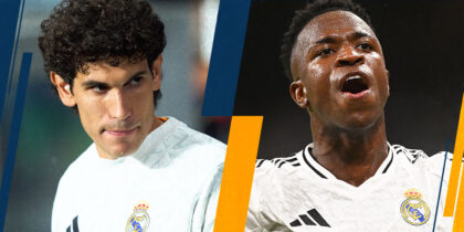 Jesus Vallejo Vinicius Junior