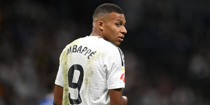 Kylian Mbappé Real Madrid