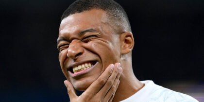 Kylian Mbappé Real Madrid
