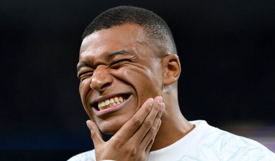 Kylian Mbappé Real Madrid